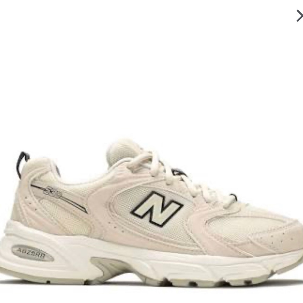 New Balance- 530 moonbeam sea salt Cream Sneakers